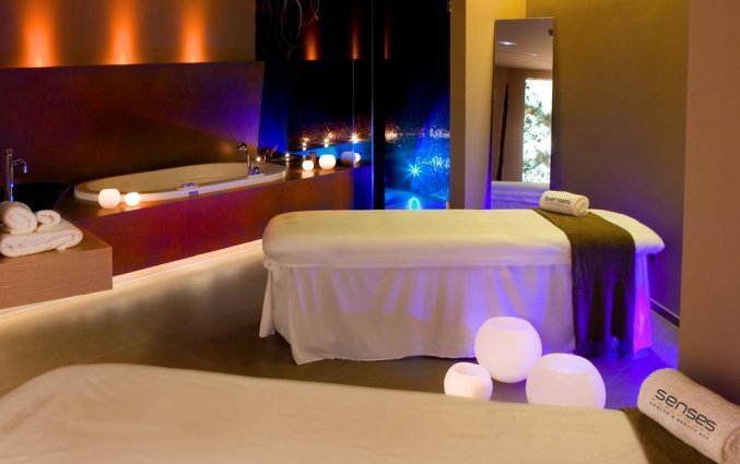 Massage van hotel Albir Playa in Alicante